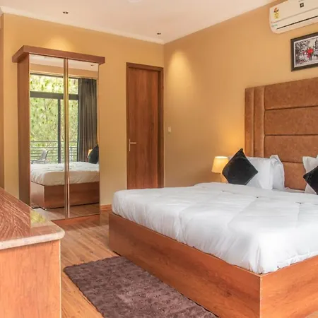 The Kasauli Height Apartment Exterior photo