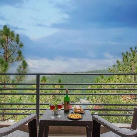 The Kasauli Height Apartment Exterior photo
