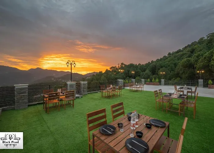 The Kasauli Height