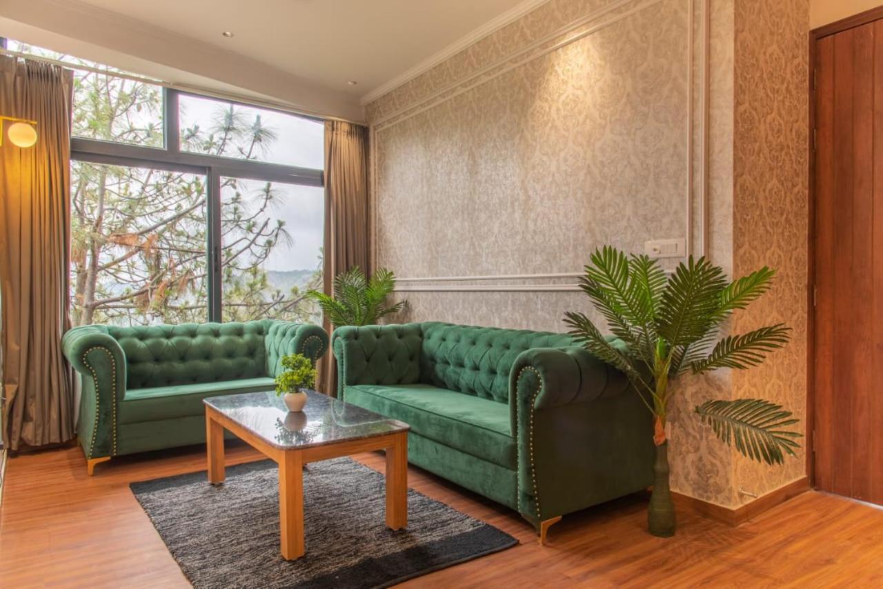 Apartment The Height Kasauli